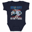 Mickey Mantle Kids Baby Onesie | 500 LEVEL