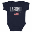 Dylan Larkin Kids Baby Onesie | 500 LEVEL