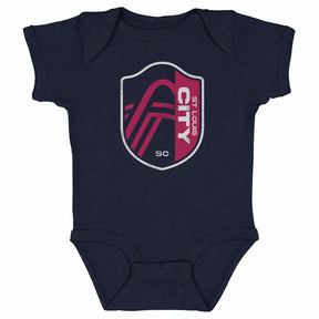 St. Louis City SC Kids Baby Onesie | 500 LEVEL