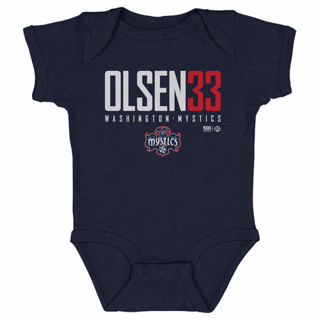 Lucy Olsen Kids Baby Onesie | 500 LEVEL