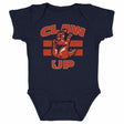 Chicago Football Kids Baby Onesie | 500 LEVEL
