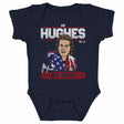 Jack Hughes Kids Baby Onesie | 500 LEVEL