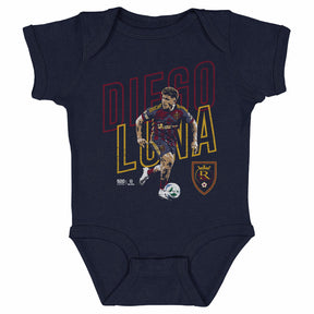 Diego Luna Kids Baby Onesie | 500 LEVEL