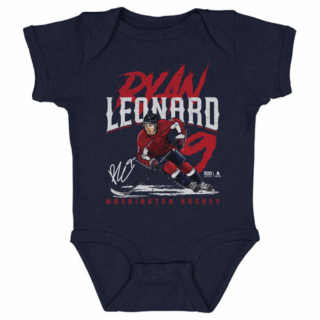 Ryan Leonard Kids Baby Onesie | 500 LEVEL