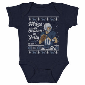 Drake Maye Kids Baby Onesie | 500 LEVEL