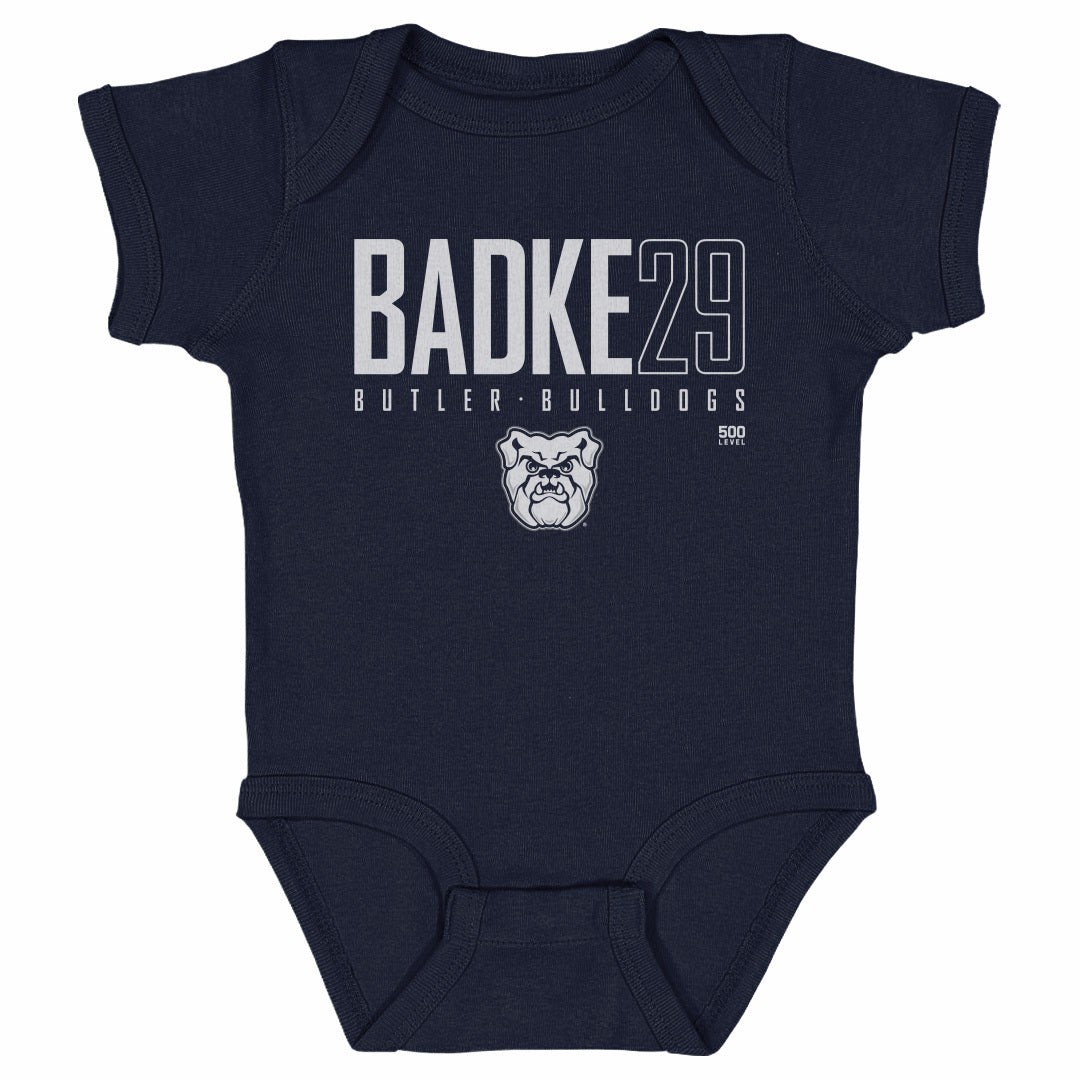 Elizabeth Badke Kids Baby Onesie | 500 LEVEL