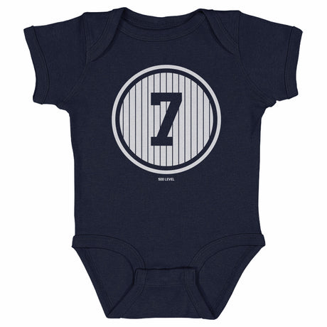 New York Kids Baby Onesie | 500 LEVEL