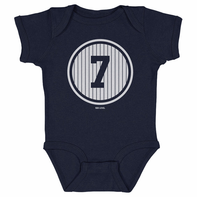 New York Kids Baby Onesie | 500 LEVEL