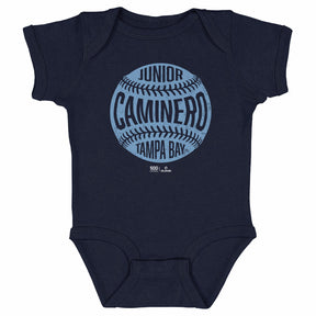 Junior Caminero Kids Baby Onesie | 500 LEVEL