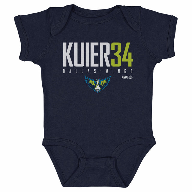 Awak Kuier Kids Baby Onesie | 500 LEVEL