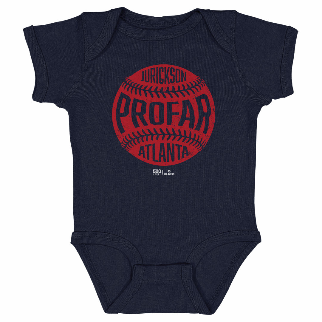 Jurickson Profar Kids Baby Onesie | 500 LEVEL
