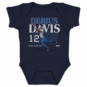 Derius Davis Kids Baby Onesie | 500 LEVEL