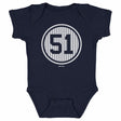 New York Kids Baby Onesie | 500 LEVEL