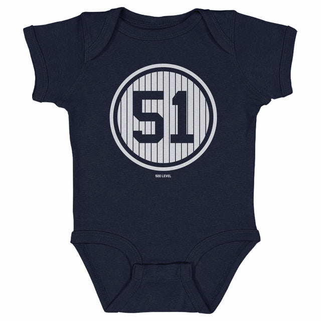 New York Kids Baby Onesie | 500 LEVEL
