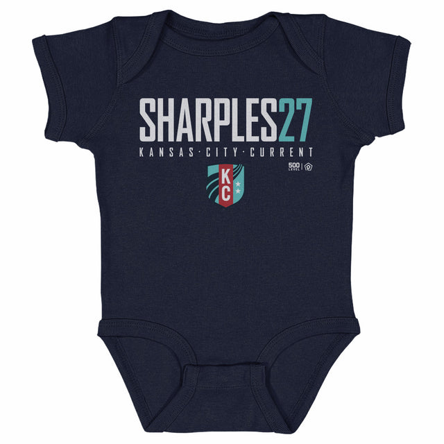 Kayla Sharples Kids Baby Onesie | 500 LEVEL