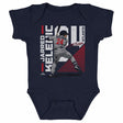 Jarred Kelenic Kids Baby Onesie | 500 LEVEL