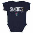 Ashley Sanchez Kids Baby Onesie | 500 LEVEL