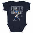 Justin Herbert Kids Baby Onesie | 500 LEVEL