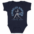Chandler Simpson Kids Baby Onesie | 500 LEVEL