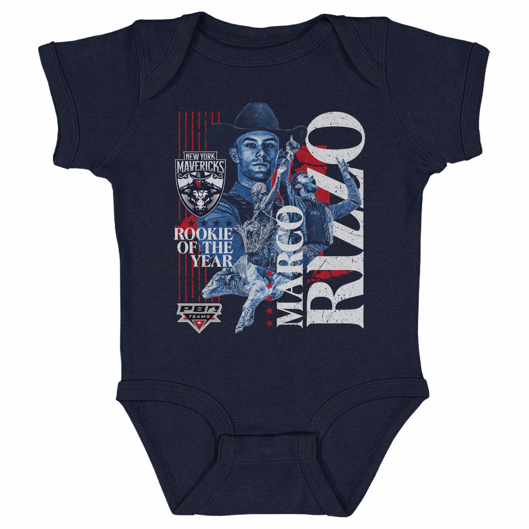 Marco Rizzo Kids Baby Onesie | 500 LEVEL