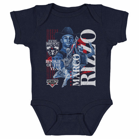 Marco Rizzo Kids Baby Onesie | 500 LEVEL
