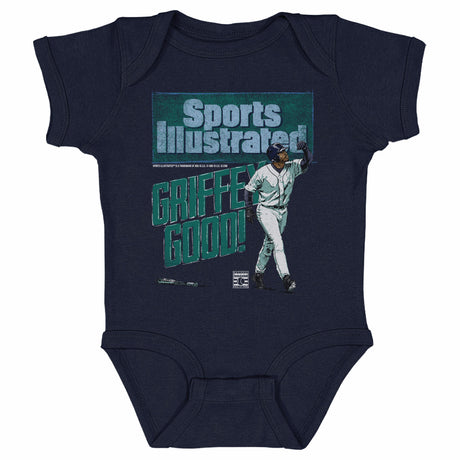 Ken Griffey Jr. Kids Baby Onesie | 500 LEVEL