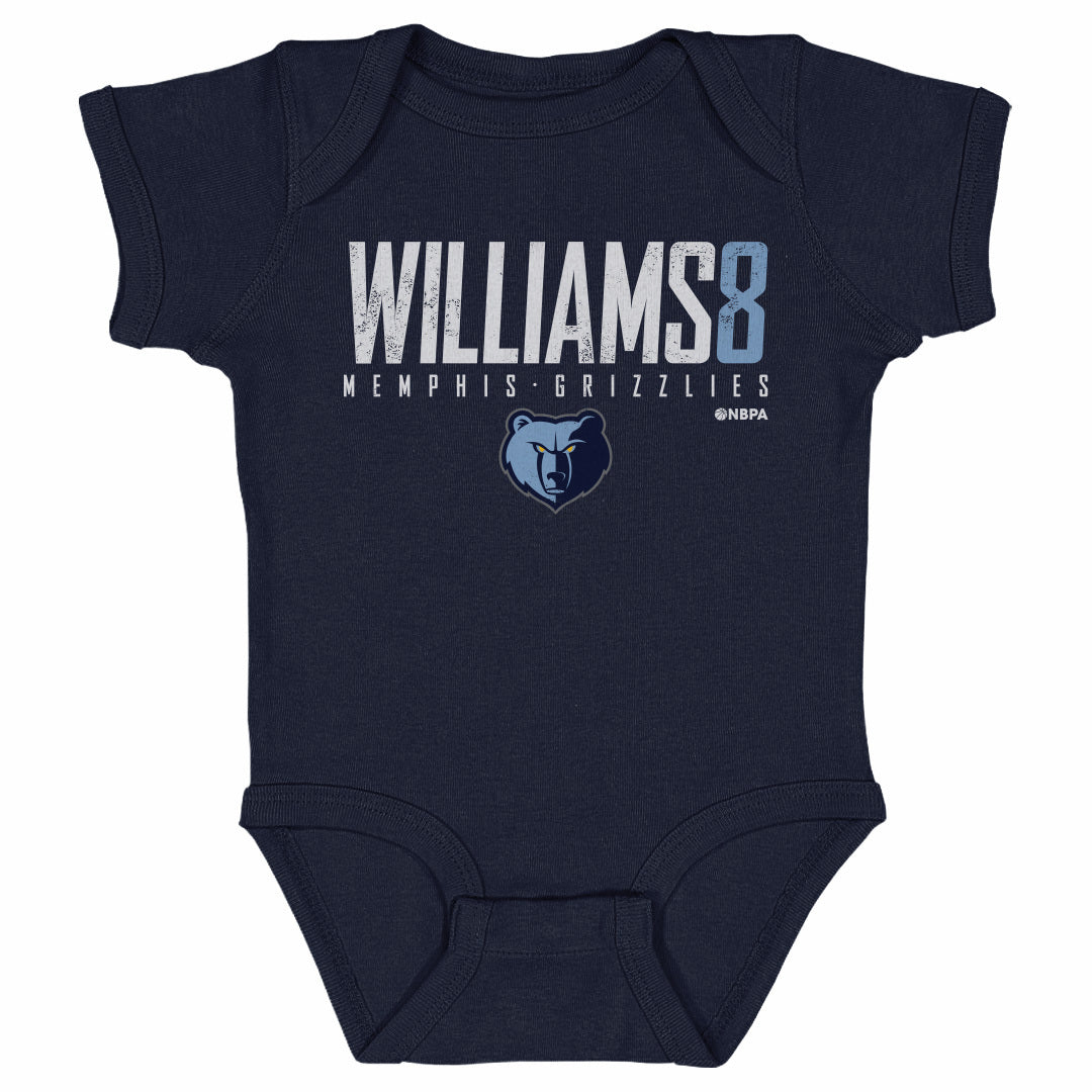 Ziaire Williams Kids Baby Onesie | 500 LEVEL
