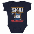 Shai Gilgeous-Alexander Kids Baby Onesie | 500 LEVEL
