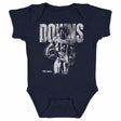 Caleb Downs Kids Baby Onesie | 500 LEVEL