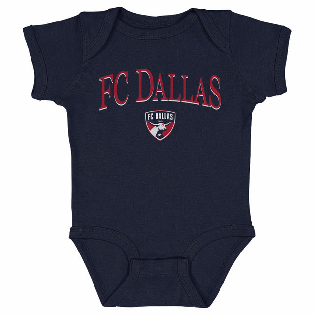 FC Dallas Kids Baby Onesie | 500 LEVEL