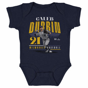 Caleb Durbin Kids Baby Onesie | 500 LEVEL