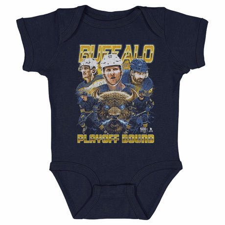 Buffalo Hockey Kids Baby Onesie | 500 LEVEL