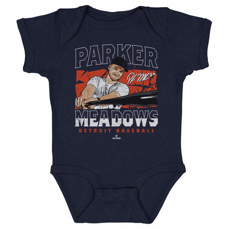 Parker Meadows Kids Baby Onesie | 500 LEVEL