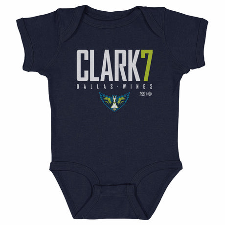 Alysha Clark Kids Baby Onesie | 500 LEVEL