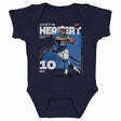 Justin Herbert Kids Baby Onesie | 500 LEVEL