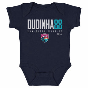 Dudinha Kids Baby Onesie | 500 LEVEL