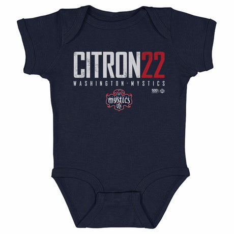 Sofia Citron Kids Baby Onesie | 500 LEVEL
