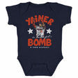 Yainer Diaz Kids Baby Onesie | 500 LEVEL