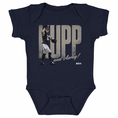 Cooper Kupp Kids Baby Onesie | 500 LEVEL