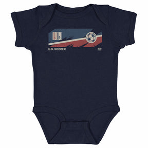 U.S. Soccer Kids Baby Onesie | 500 LEVEL