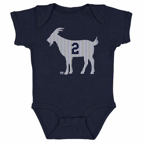 New York Kids Baby Onesie | 500 LEVEL