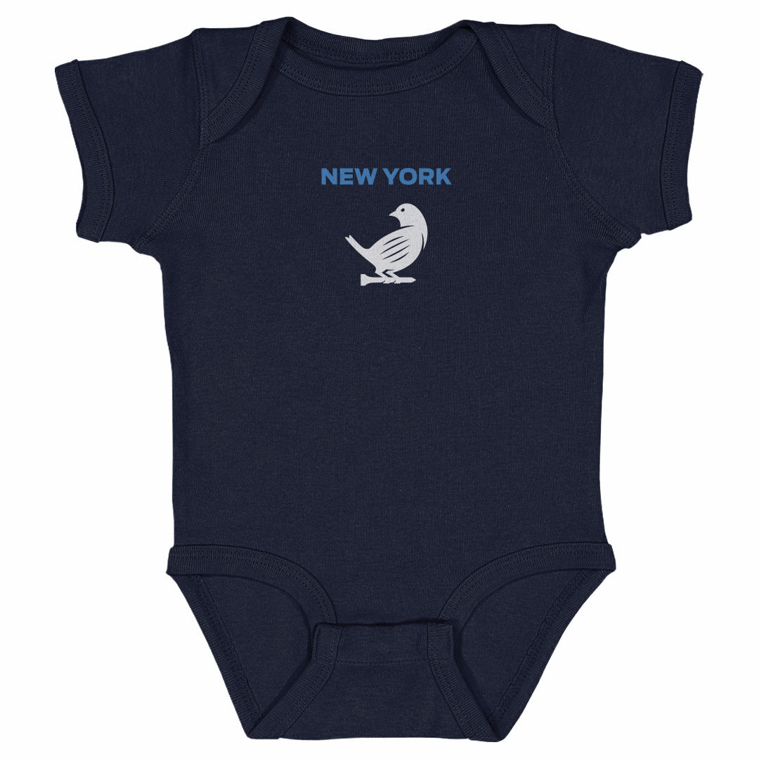 New York Golf Club Kids Baby Onesie | 500 LEVEL