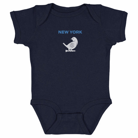 New York Golf Club Kids Baby Onesie | 500 LEVEL