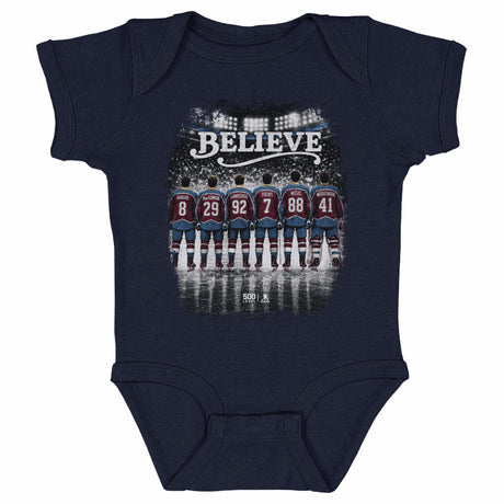 Colorado Hockey Kids Baby Onesie | 500 LEVEL