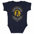 Tyrese Haliburton Kids Baby Onesie | 500 LEVEL