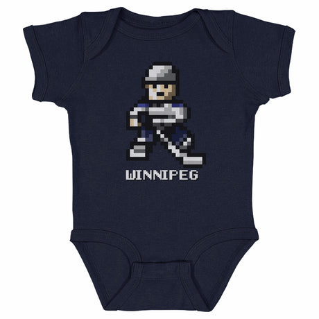 Winnipeg Hockey Kids Baby Onesie | 500 LEVEL