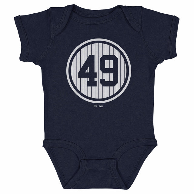 New York Kids Baby Onesie | 500 LEVEL