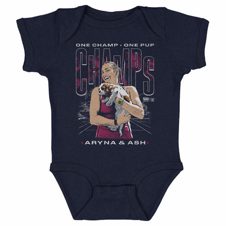 Aryna Sabalenka Kids Baby Onesie | 500 LEVEL