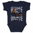 Rome Odunze Kids Baby Onesie | 500 LEVEL