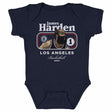 James Harden Kids Baby Onesie | 500 LEVEL